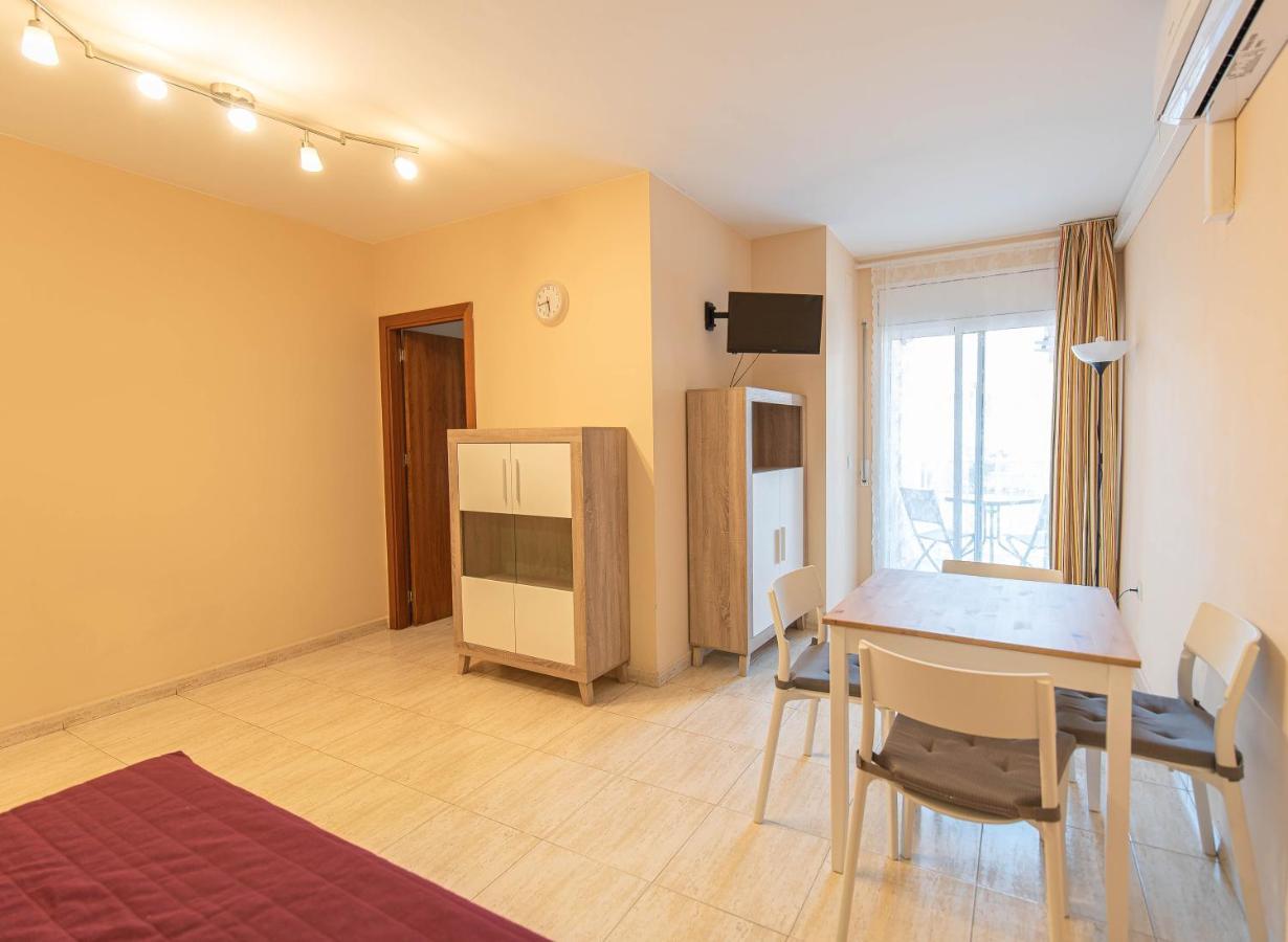 Apartaments Costamar Calafell Exterior foto