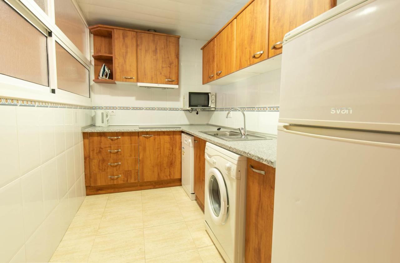 Apartaments Costamar Calafell Exterior foto