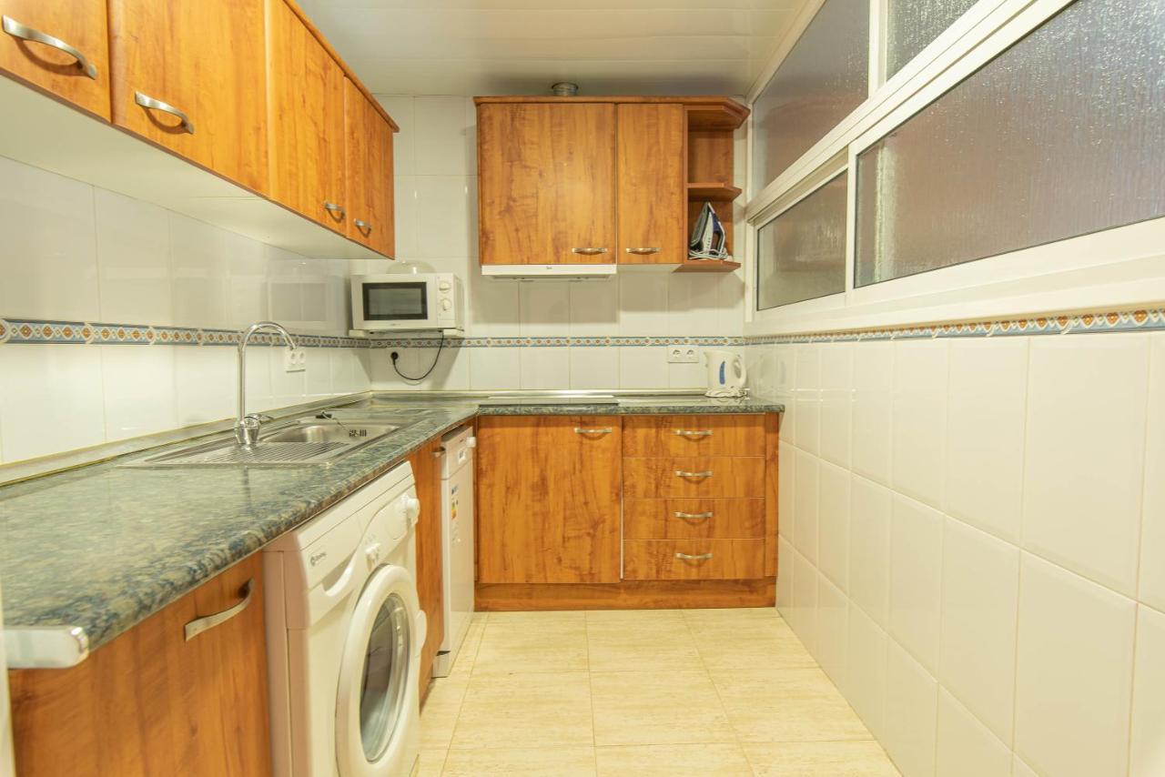 Apartaments Costamar Calafell Exterior foto