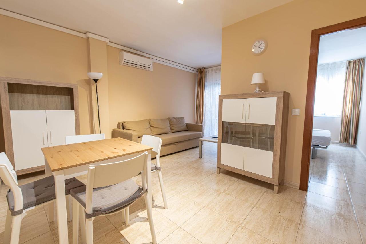 Apartaments Costamar Calafell Exterior foto