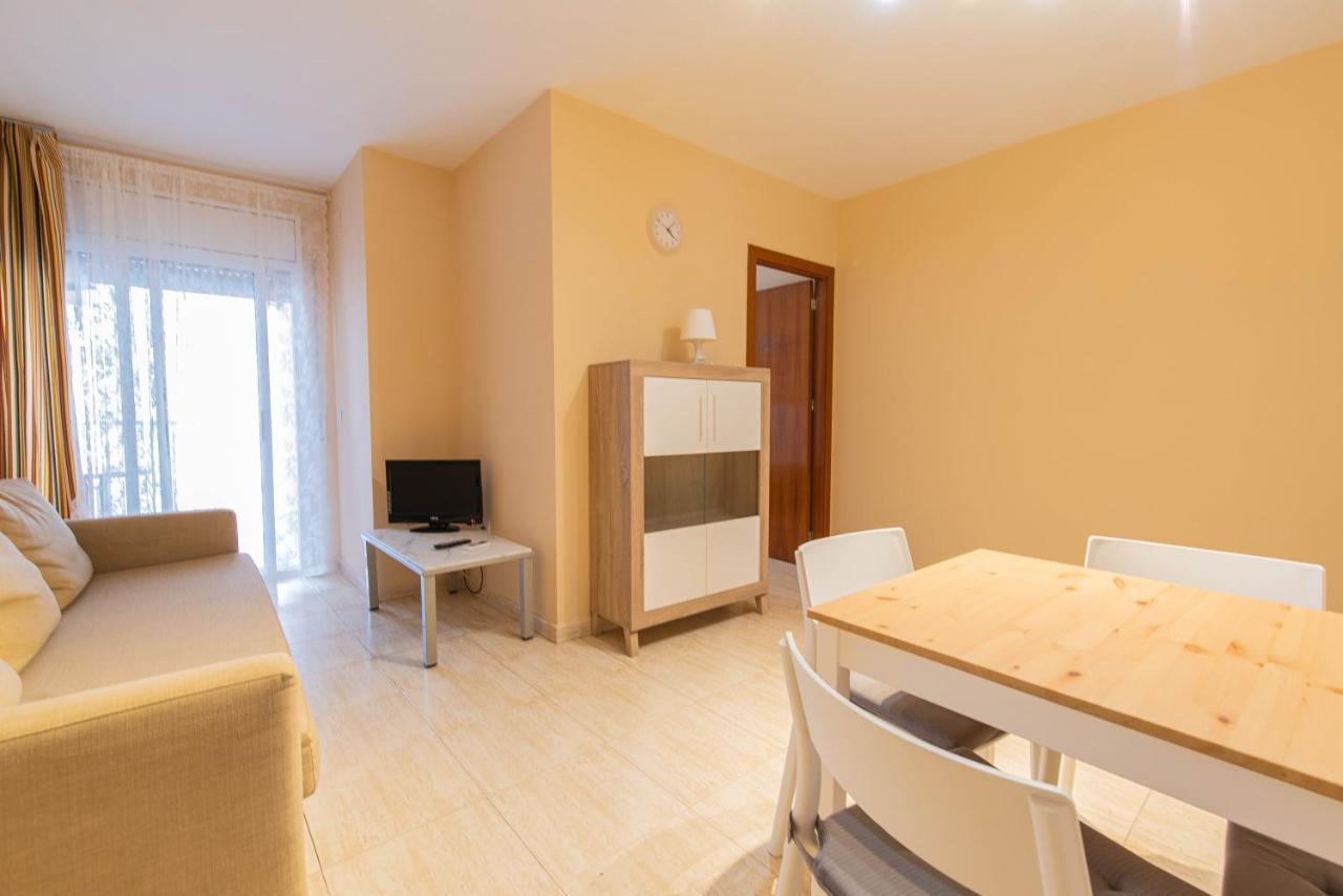 Apartaments Costamar Calafell Exterior foto