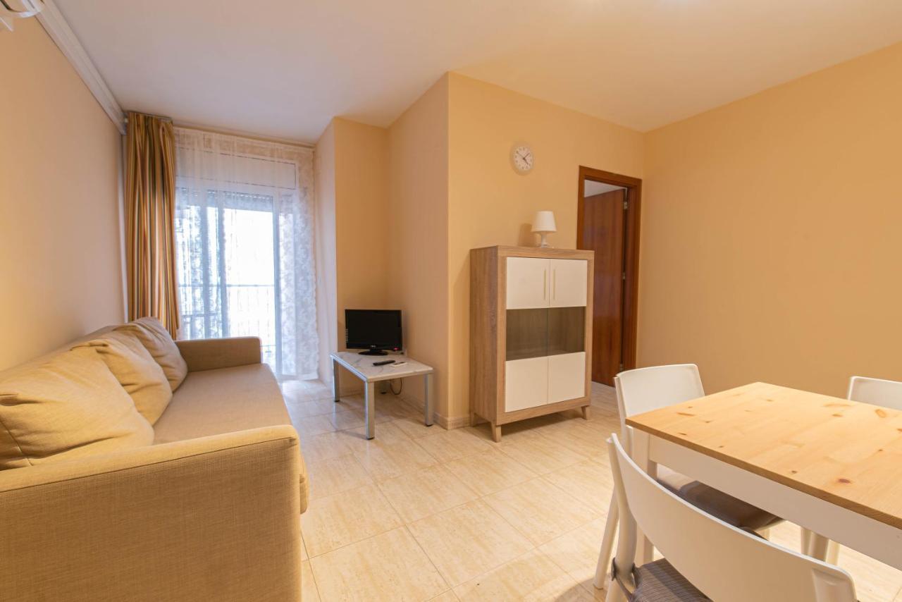 Apartaments Costamar Calafell Exterior foto