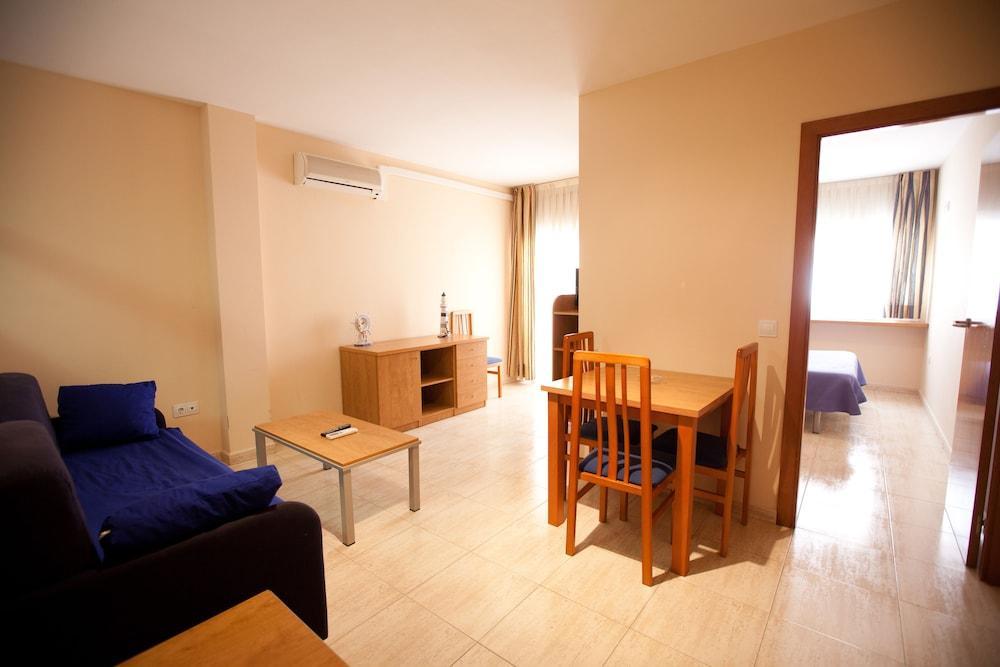 Apartaments Costamar Calafell Exterior foto