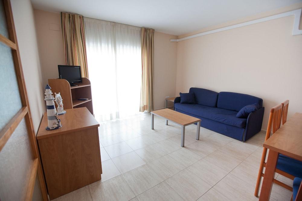 Apartaments Costamar Calafell Exterior foto