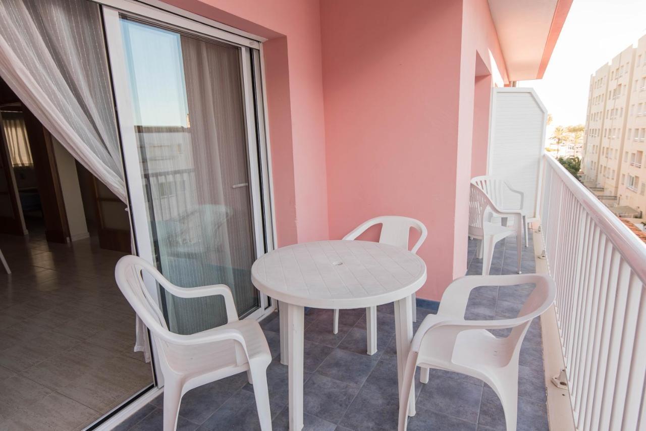 Apartaments Costamar Calafell Exterior foto