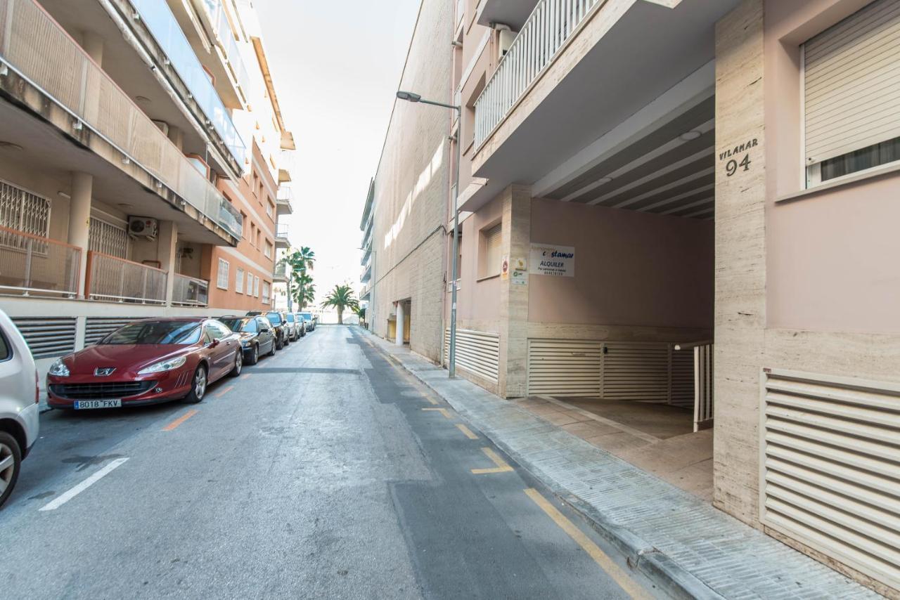 Apartaments Costamar Calafell Exterior foto
