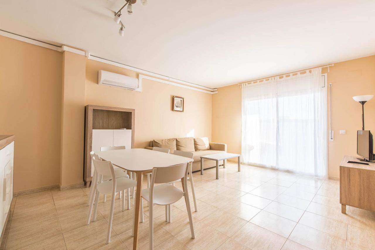 Apartaments Costamar Calafell Exterior foto