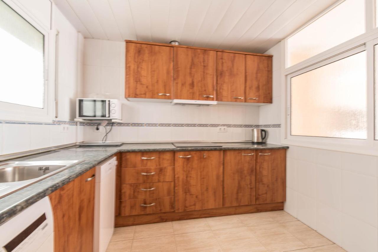 Apartaments Costamar Calafell Exterior foto