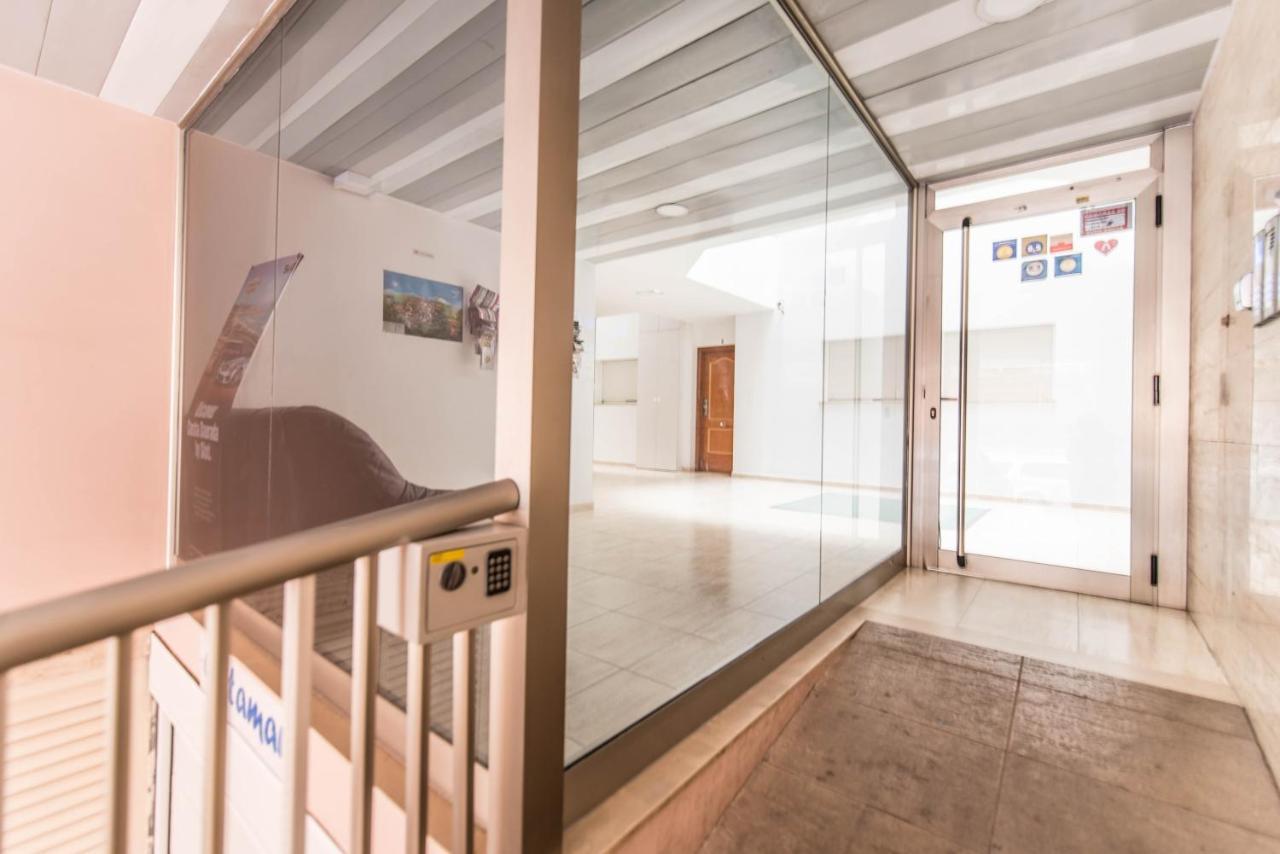 Apartaments Costamar Calafell Exterior foto
