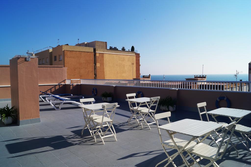 Apartaments Costamar Calafell Exterior foto
