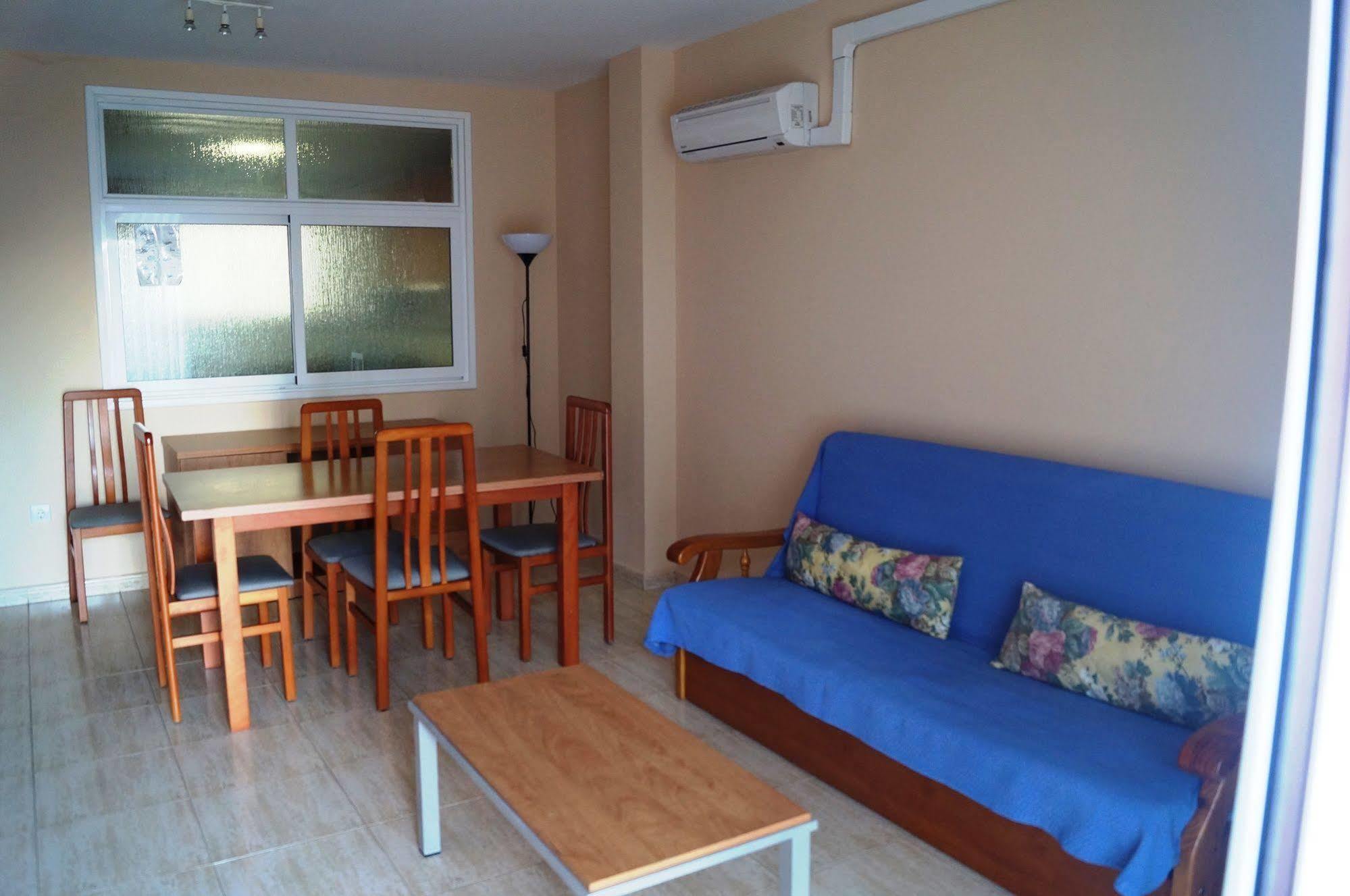Apartaments Costamar Calafell Exterior foto