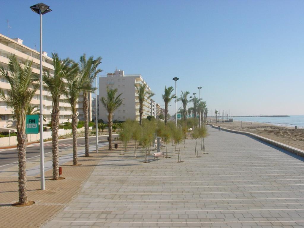 Apartaments Costamar Calafell Exterior foto